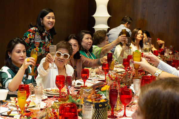 PHILIPPINE TATLER AND LIVING INNOVATIONS’ HOLIDAY BRUNCH
