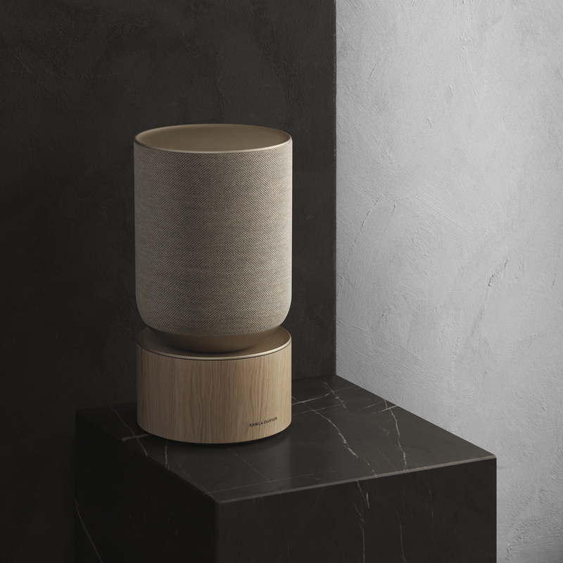 Beosound Balance with Google Voice Assistant