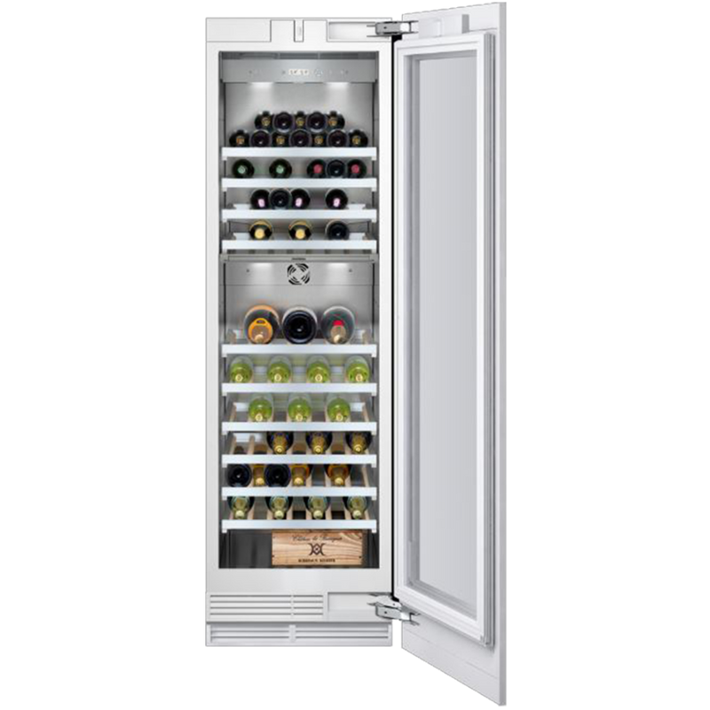 Gaggenau Wine Climate Cabinet 400 Series, 24" - RW 464 761