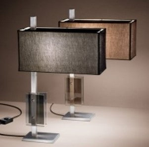 Crome Design Bandera Table Lamp