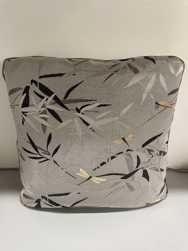 Armani Casa Nobile Decorative Cushion with Piping