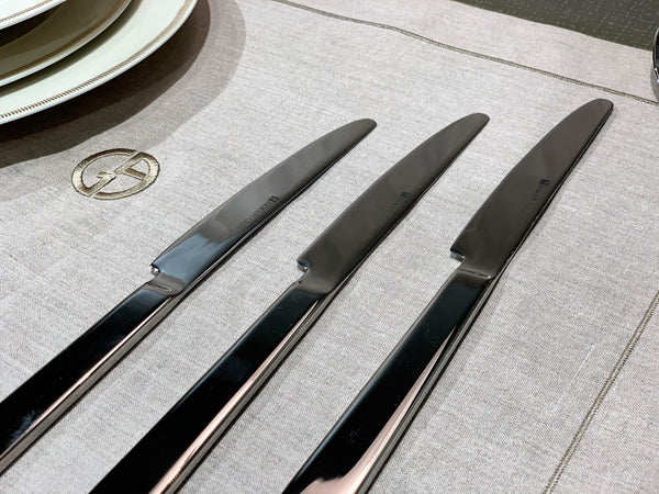 Armani Casa Arpa Table Knife