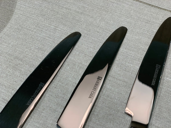 Armani Casa Arpa Table Knife