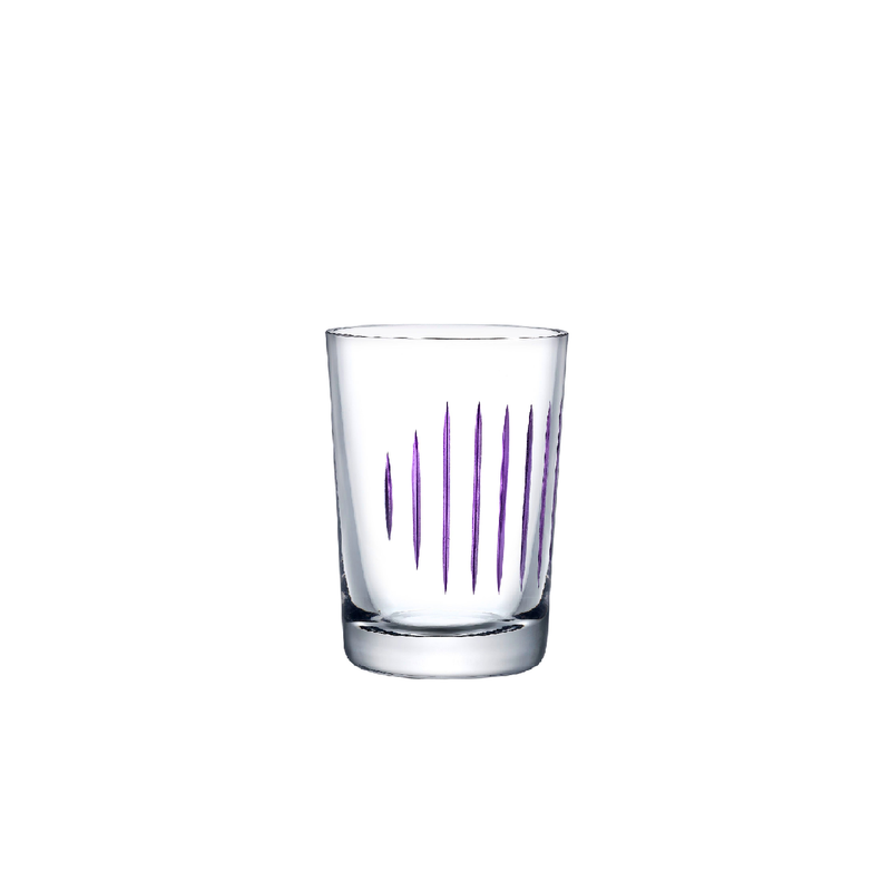 Pasabahce Parrot Water Glasses