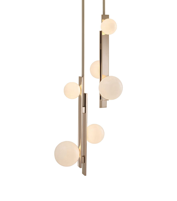 Infinity Line Up Suspension Lamp