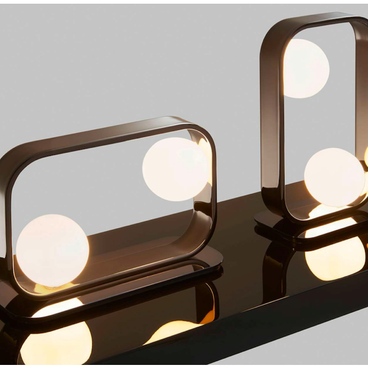 Fendi Casa Infinity Lite Horizontal Table Lamp