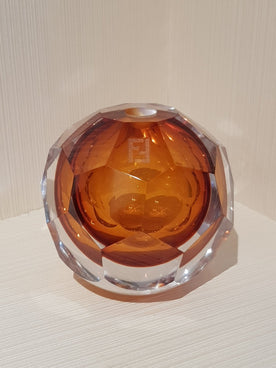 Fendi Casa Diamond Decorative Glass