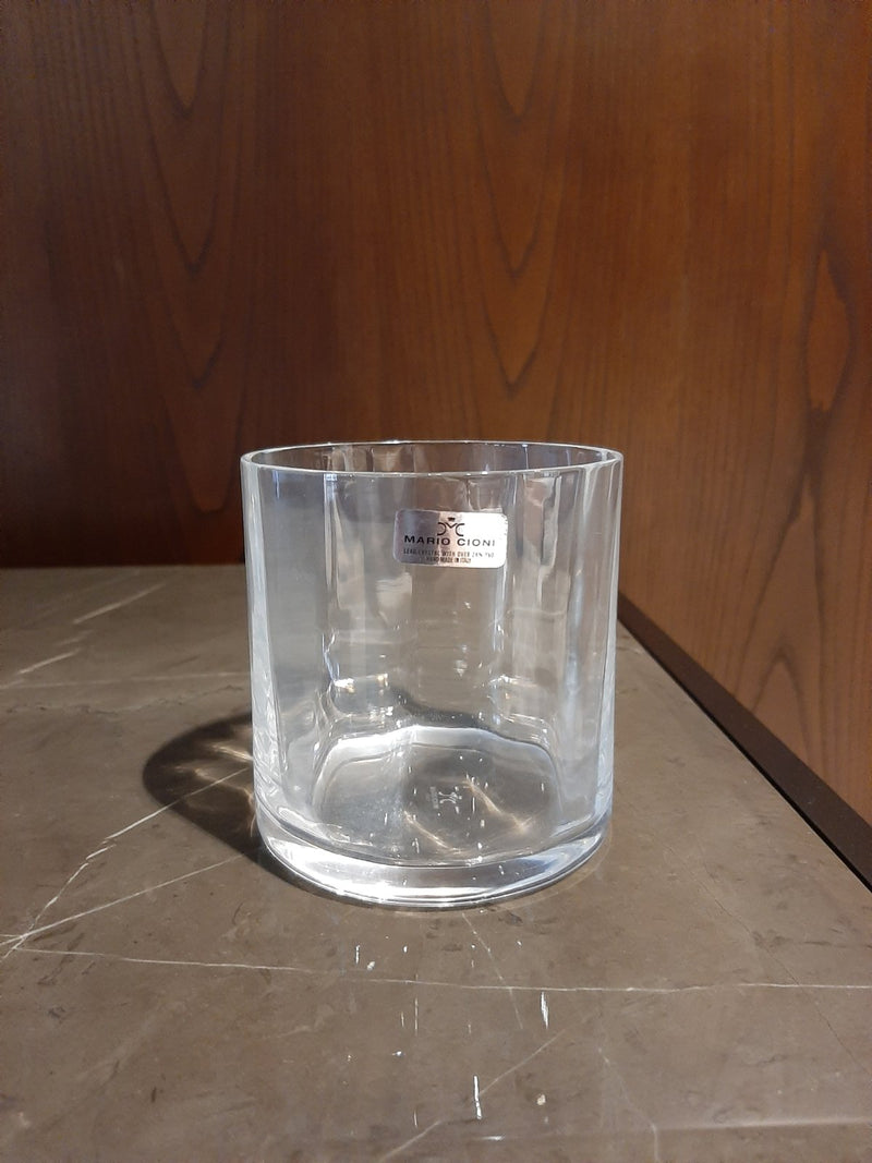 Mario Cioni Cilindric Glass (Short Glass only)